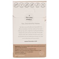 Uju Honey Gummies - Espresso